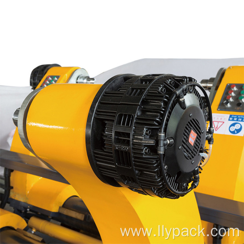 Automatic Machine Hydraulic Shaftless Mill Roll Stand